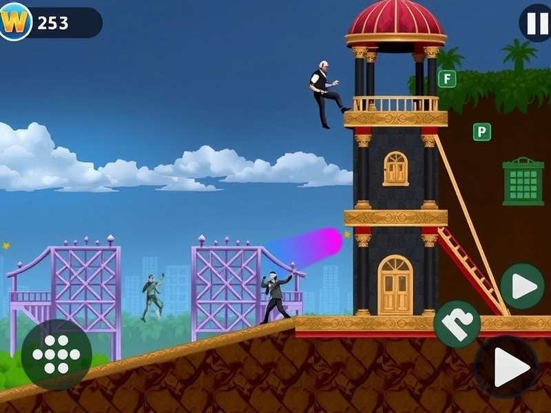 Bollywood Dream Chase Feature Showcase