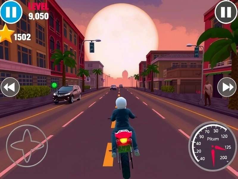 Bollywood Dream Chase Gameplay Screenshot